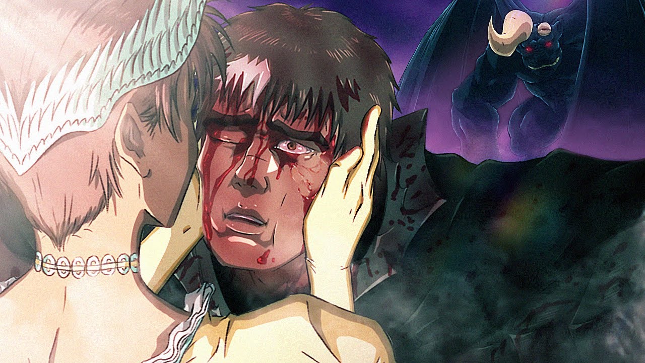 BERSERK - Guts & Casca Reunion #ベルセルク