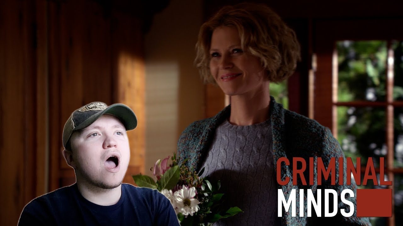 Criminal Minds S8E19 'Pay It Forward' REACTION