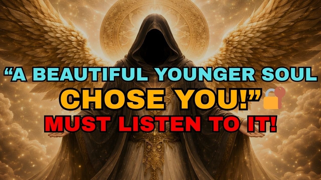 Chosen One  It's Confirmed! God Wants You To Be With This Younger Partner👑✨