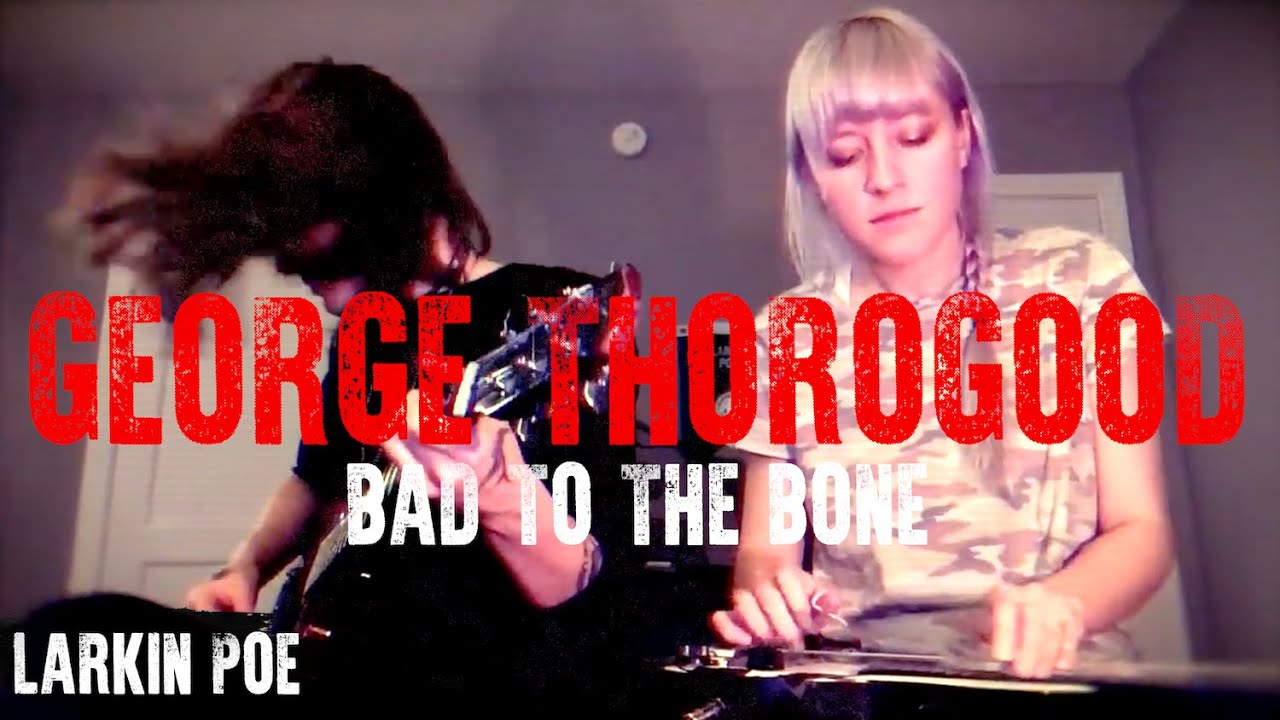George Thorogood 