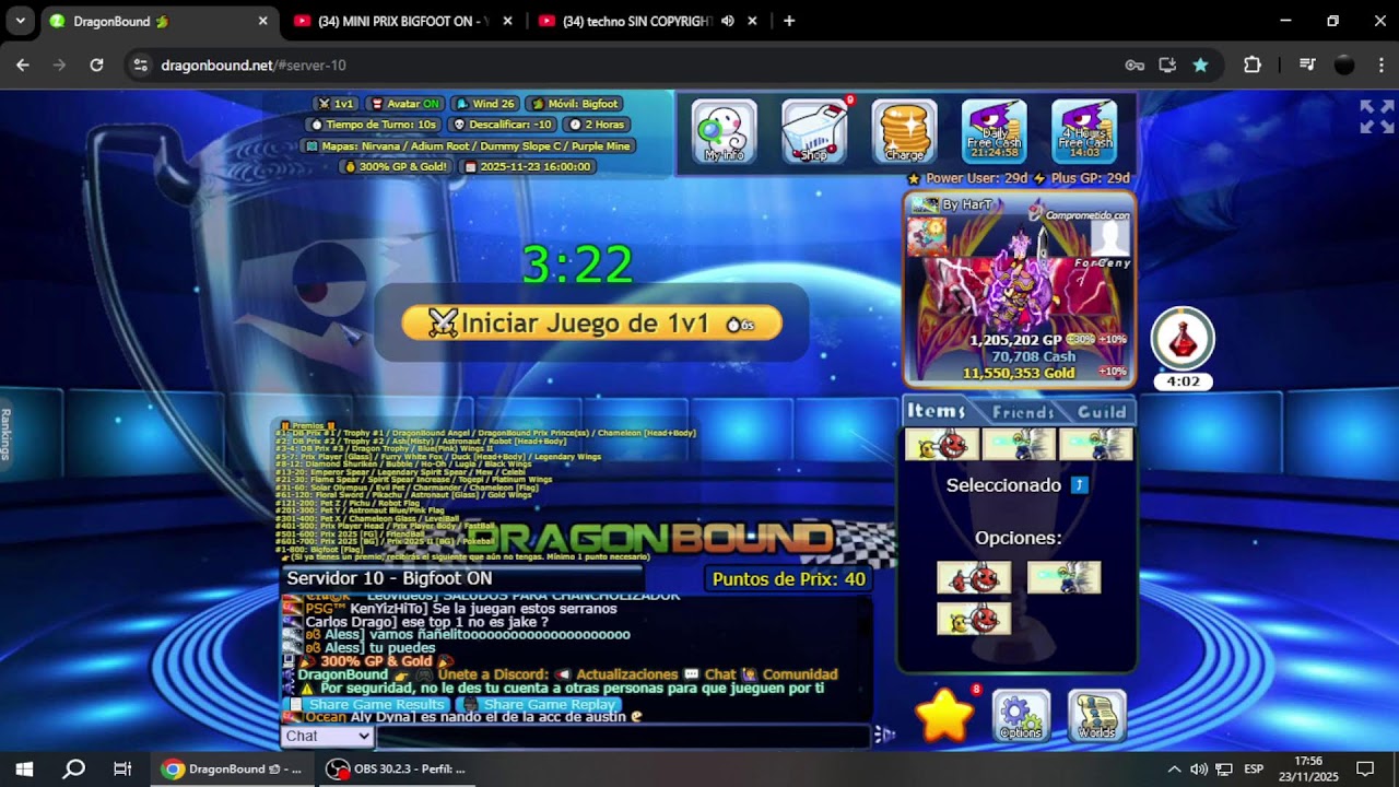 MINI PRIX BIGFOOT ON TOP1