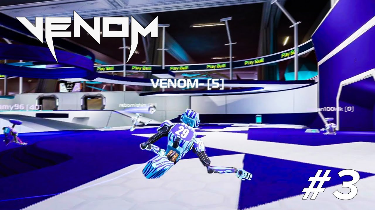 VENOM #3 | ГЕЙМПЛЕЙ ORION DRIFT | ОТКРЫТЫЕ МАТЧИ