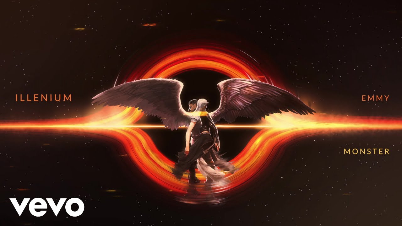 ILLENIUM, EMMY - Monster (Official Visualizer)