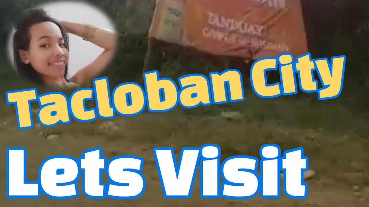 Tacloban City Trip