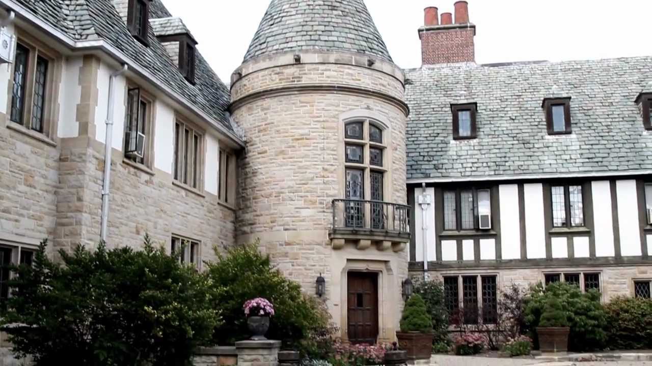 Beyond the Mask Production Update - The Mansion Set