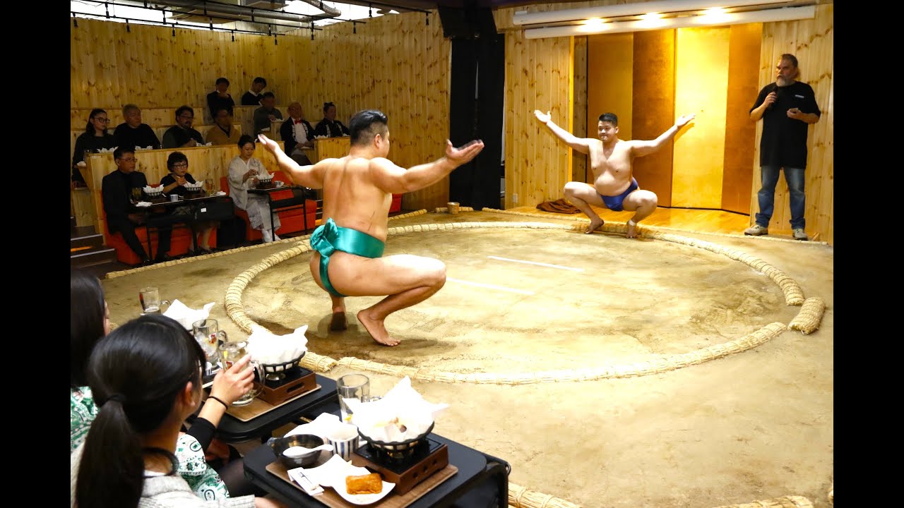 浅草相撲部屋 ～ Asakusa Sumo Club ～