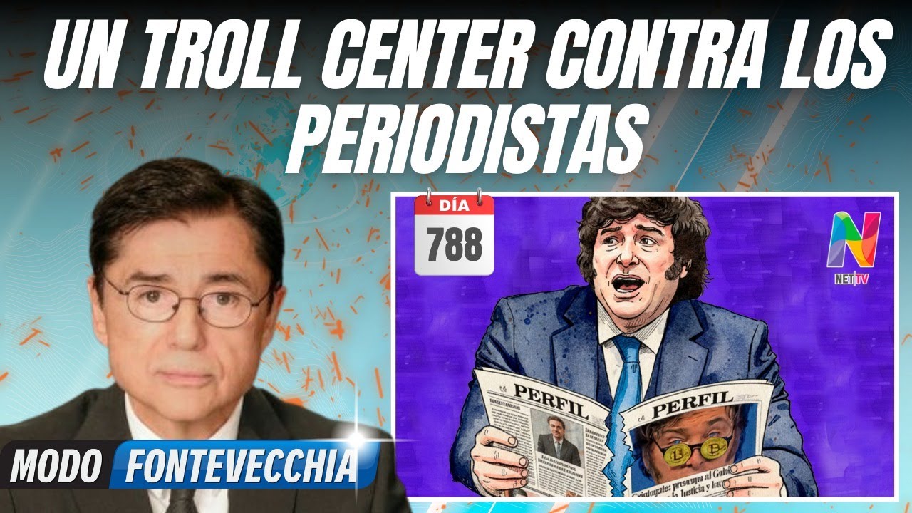 Oficina de Respuesta Oficial | Jorge Fontevecchia