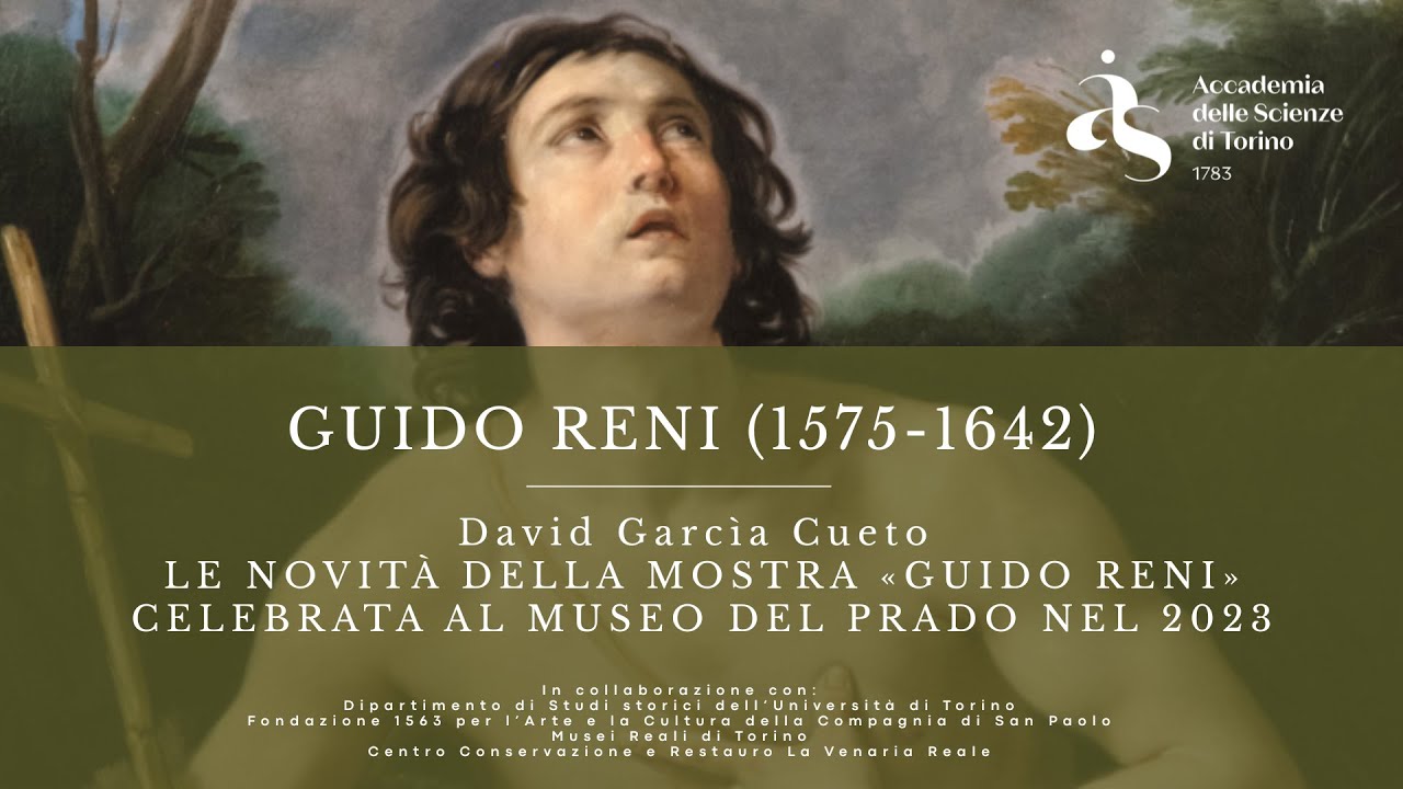 David Garcia Cueto, Le novità della mostra «Guido Reni» celebrata al Museo del Prado nel 2023
