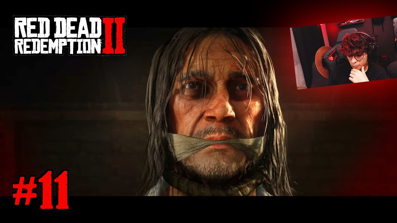 ENEMIGOS  | 🩸RED DEAD REDEMPTION 2 #11