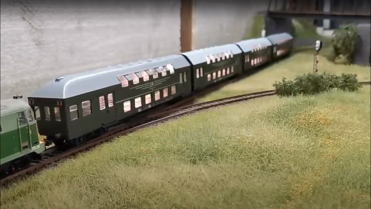 Modernizacja Bipy Schicht cz. 1