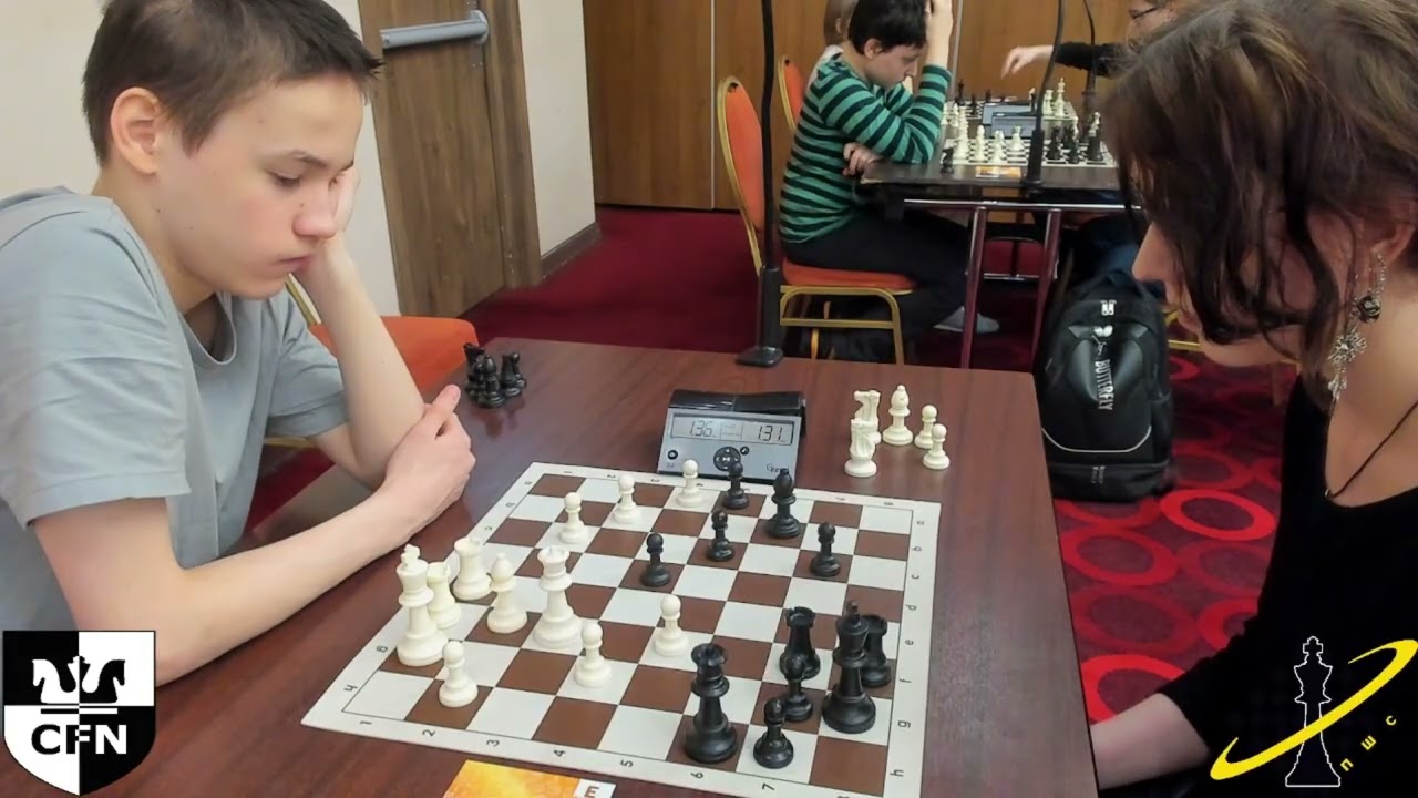 Usov A. (2510) vs Demina A. (1902). ПШС Blitz