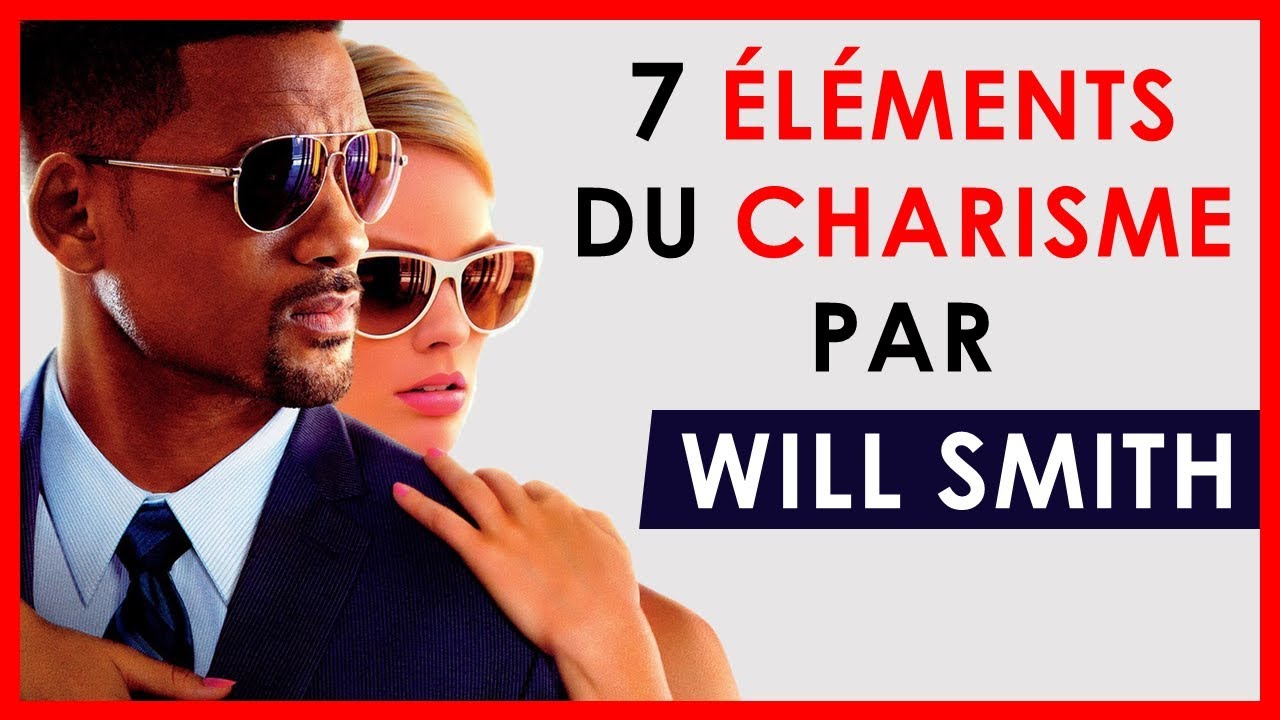 Découvrez la puissance du charisme de Will Smith (Diversion)