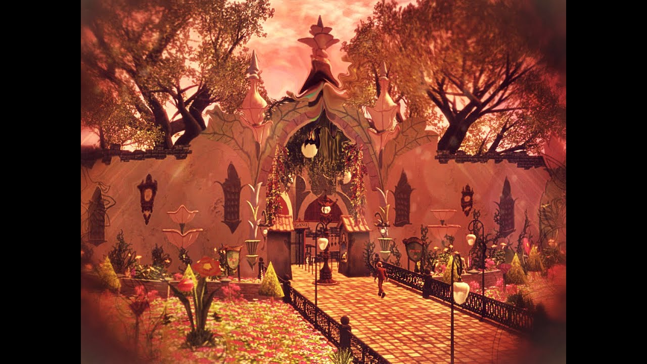 Reich der Phantasie {RCT3} Fantasy Darkride ✨