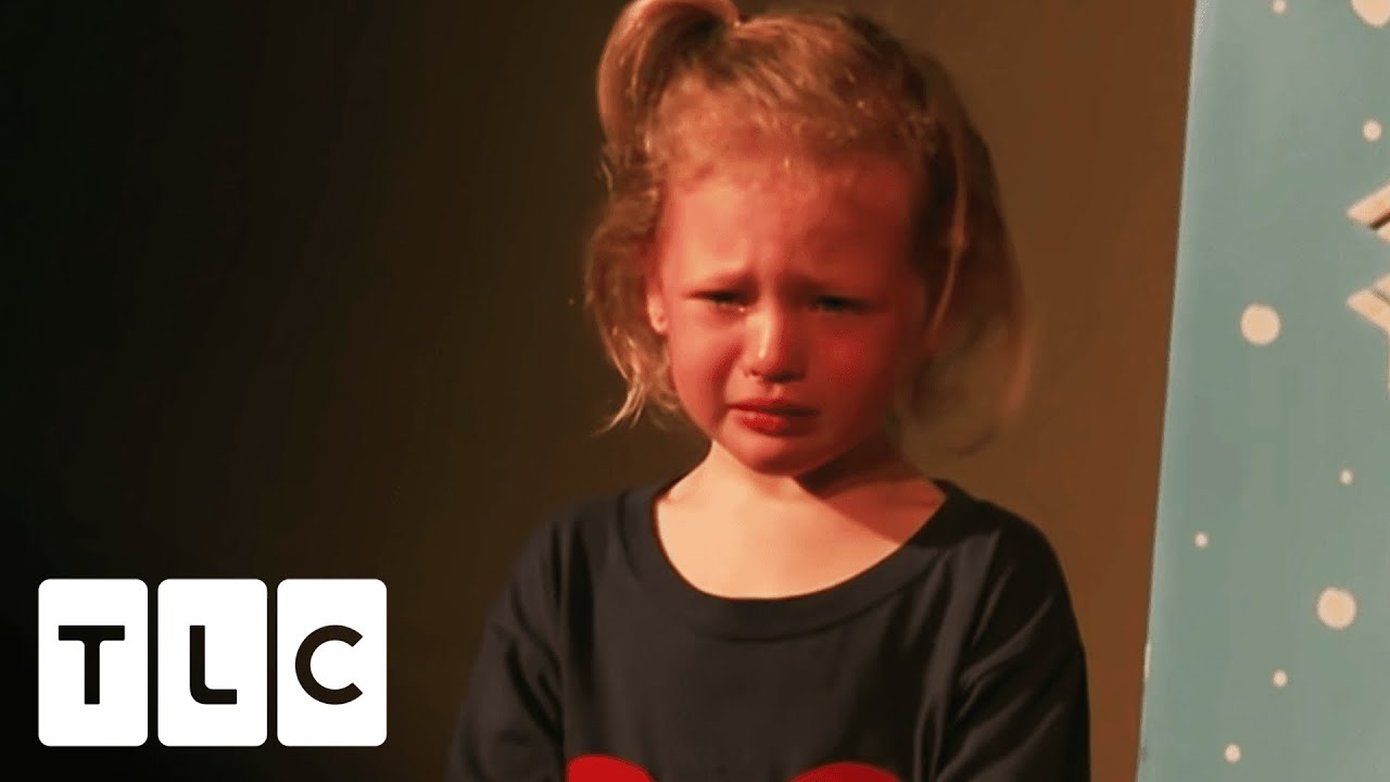 У Паркера случился истерический срыв во время исполнения песни Jingle Bells | OutDaughtered