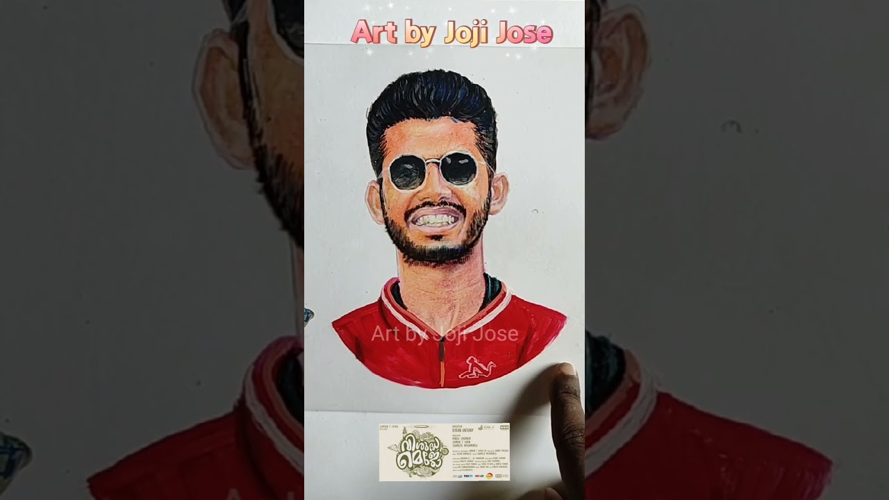 Mathew Thomas Movies Journey Art by Joji Jose #malayalam #songs #mathew