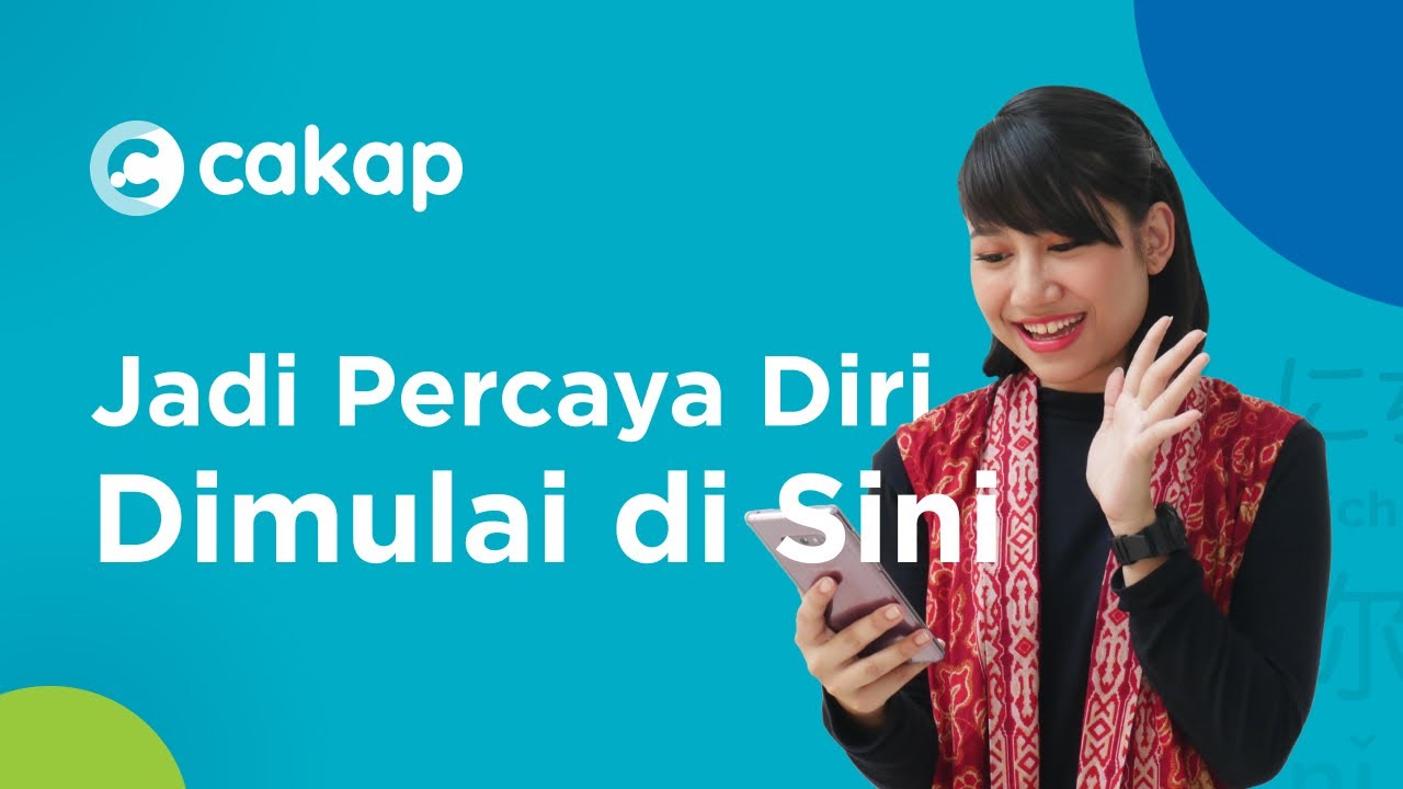 Apa Itu Cakap?