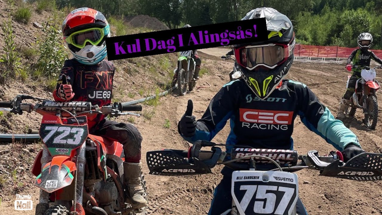 Hayden #723 tränar med Olle i Alingsås!