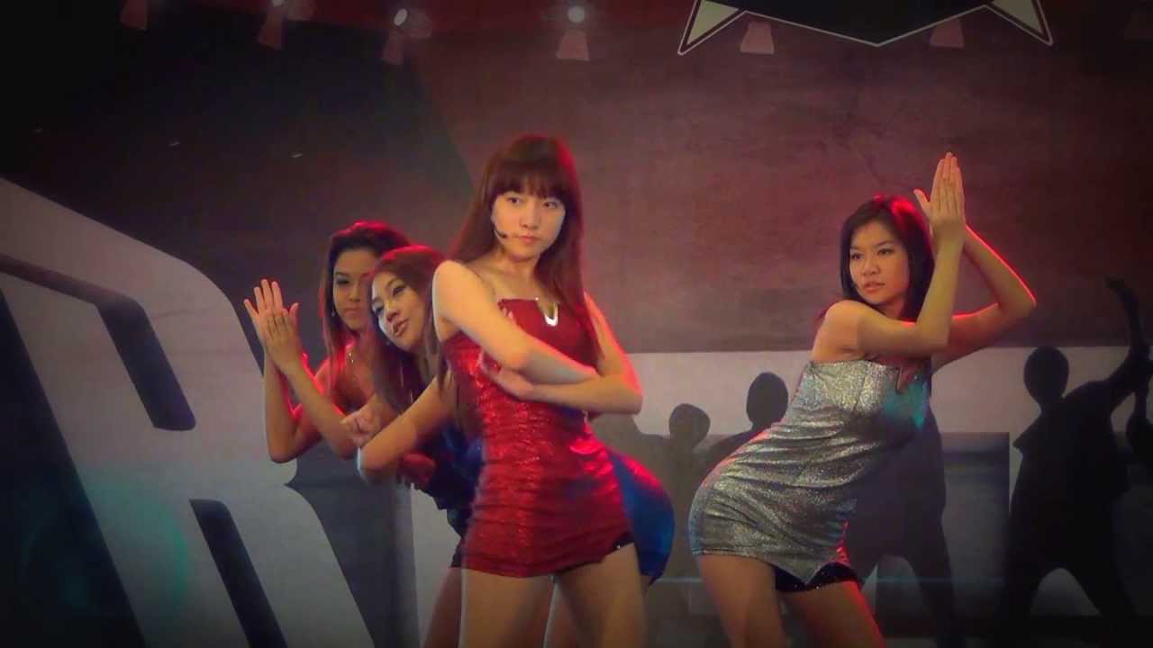 130407 Eye Candy cover SISTAR @JKN Cover Dance Battle 2(ภาคกลาง)