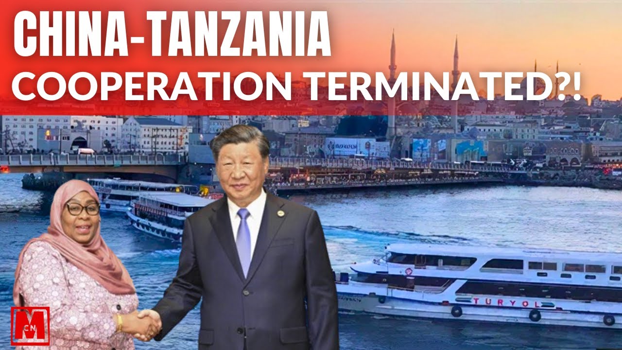 China Tanzania cooperation destroyed by Britain and Japan, it took two years to restart the project.