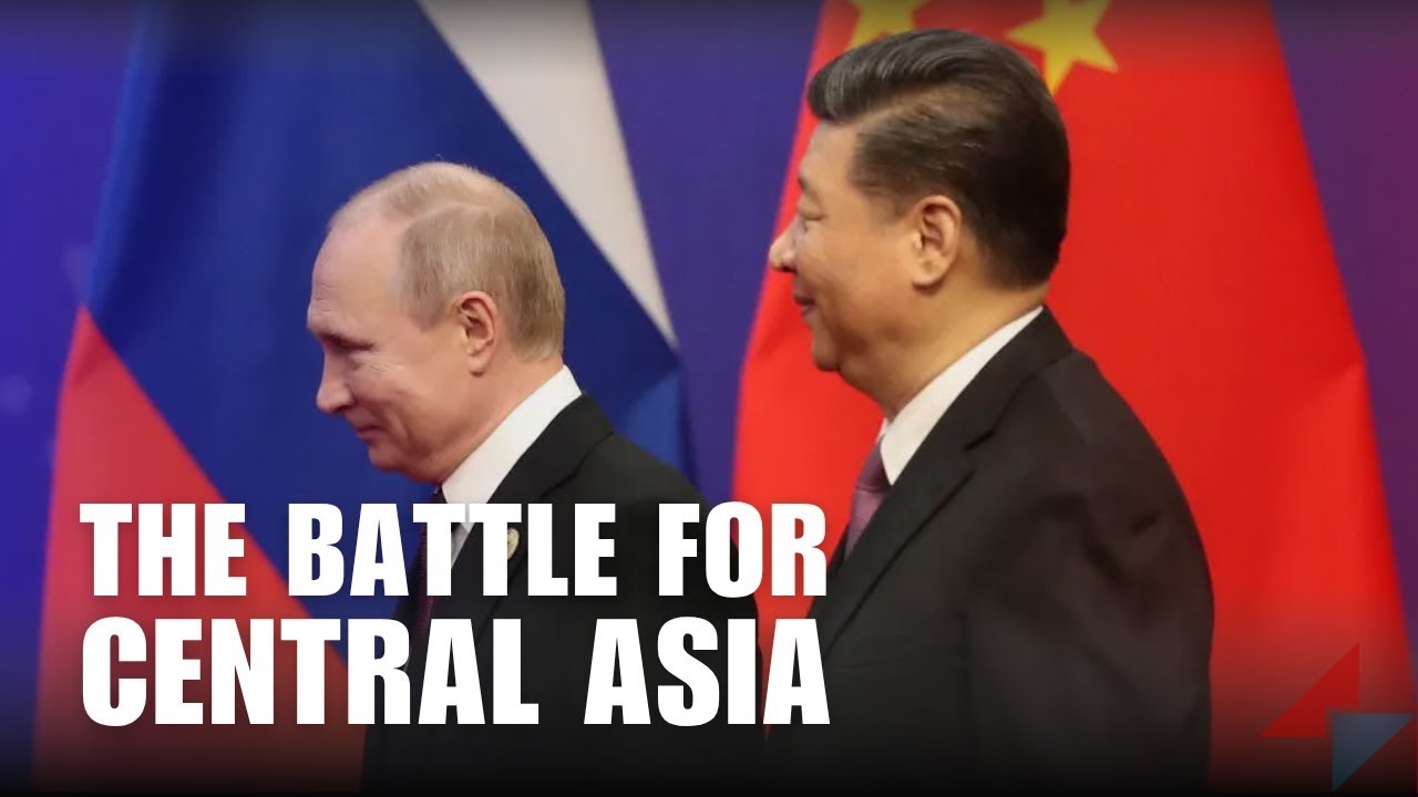 How China is Taking Over Central Asia from Russia