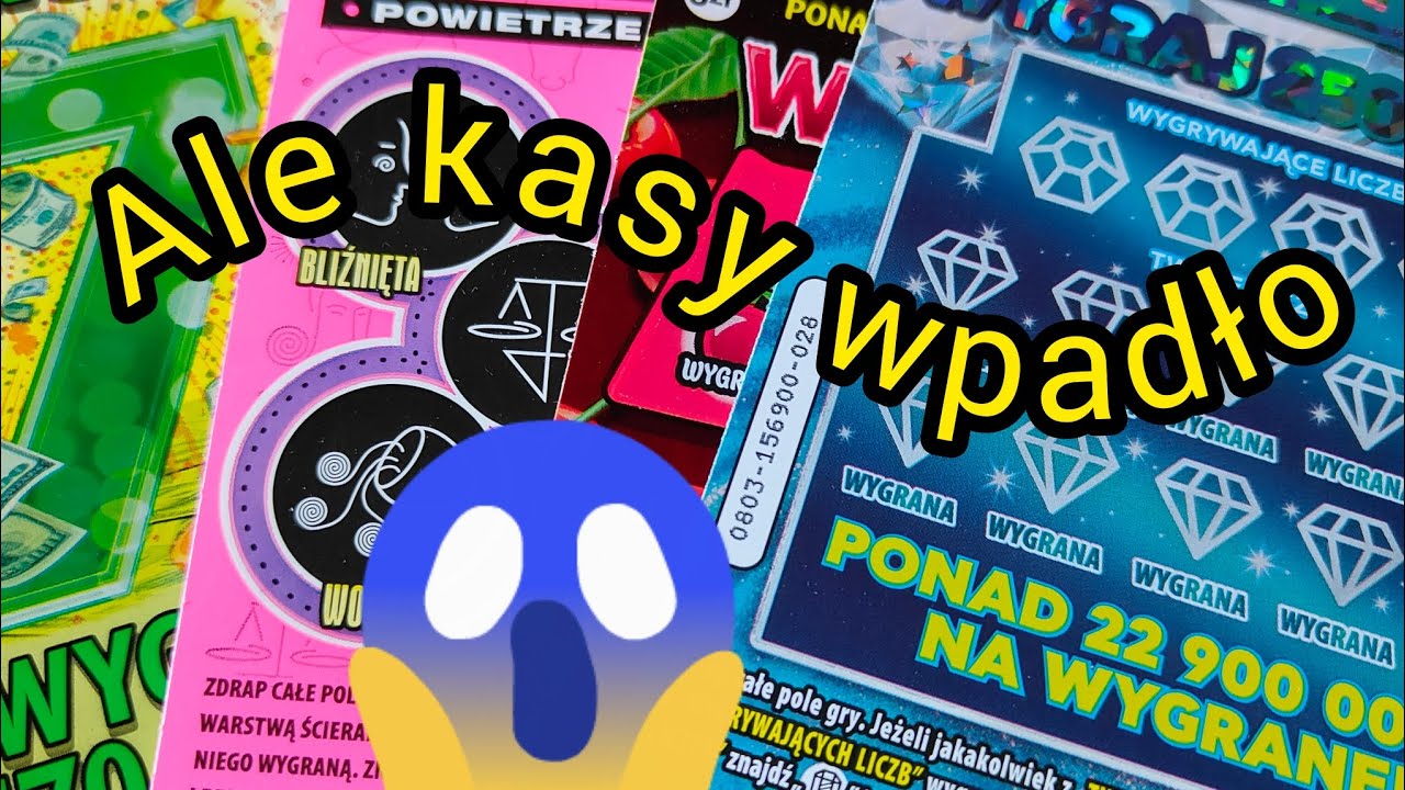 zdrapki@ - za 30 zł. Zapraszam😁