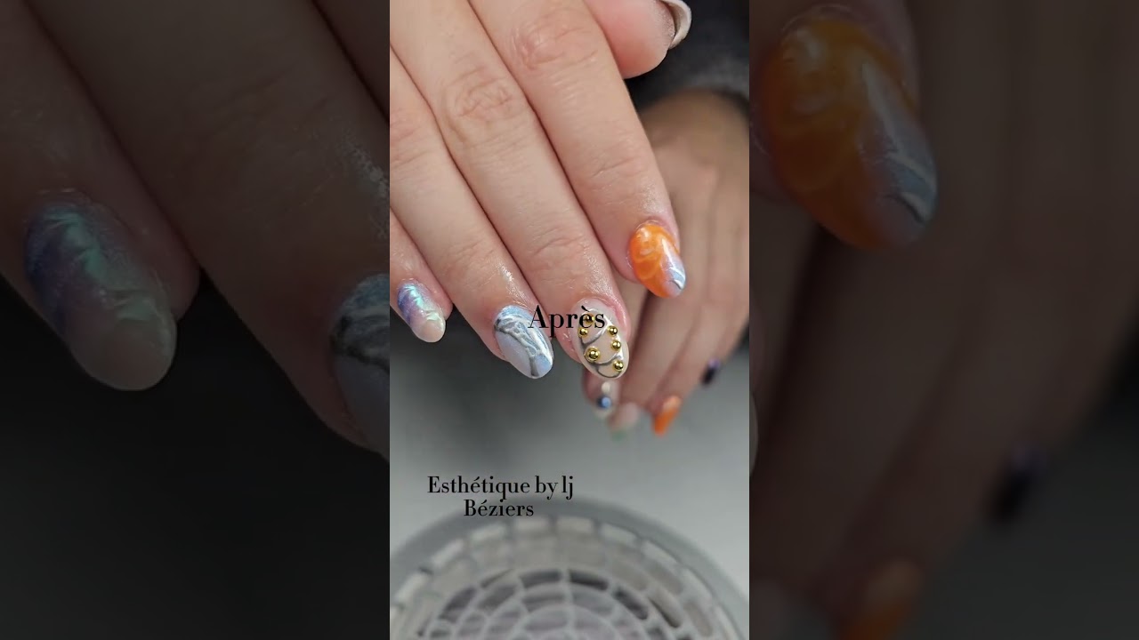 Transformation ongles 🤯