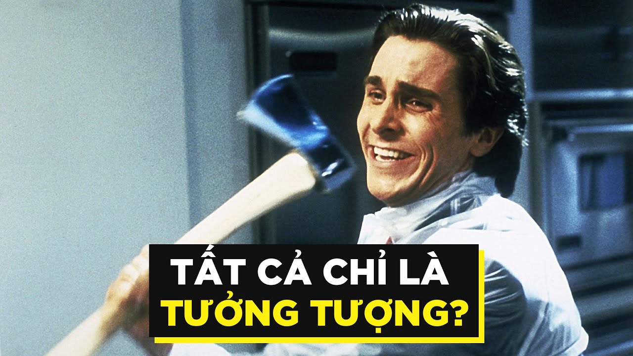 AMERICAN PSYCHO: Nên hiểu CÁI KẾT như thế nào?