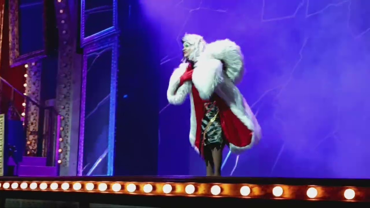 Disney's Villains Unfairly Ever After 2 (June 12, 2025)