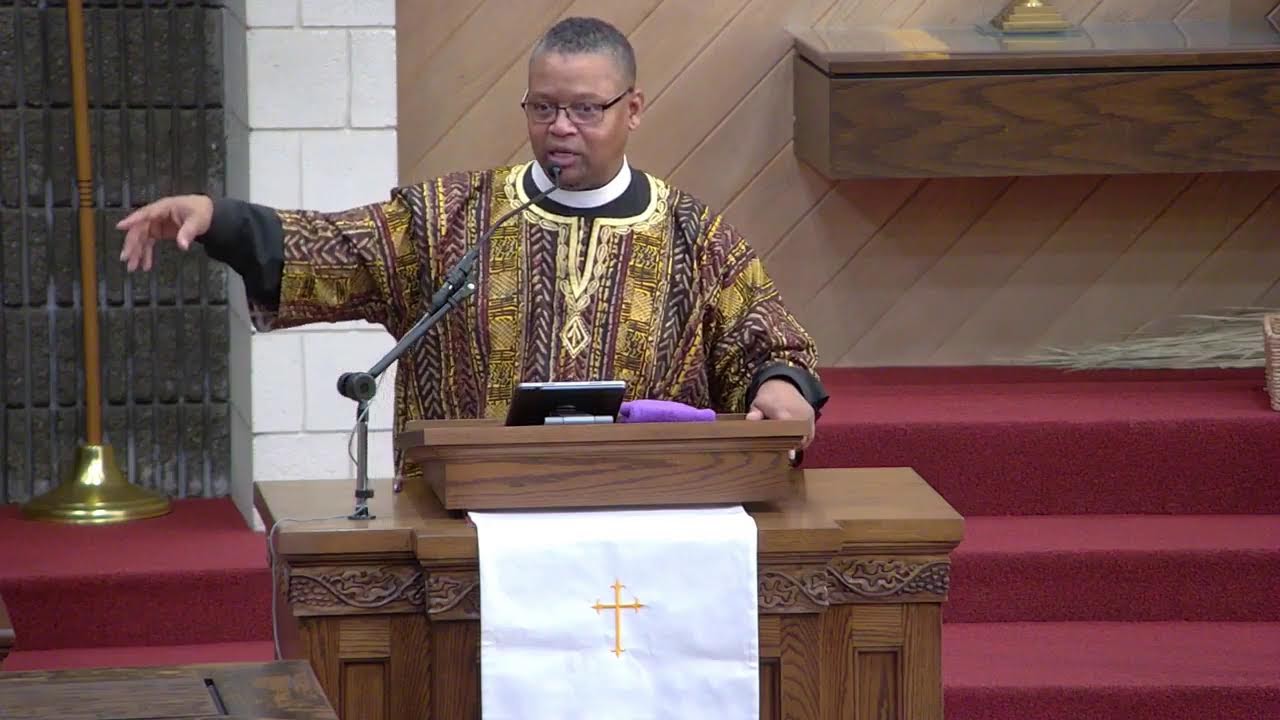 Sunday Morning Worship Service