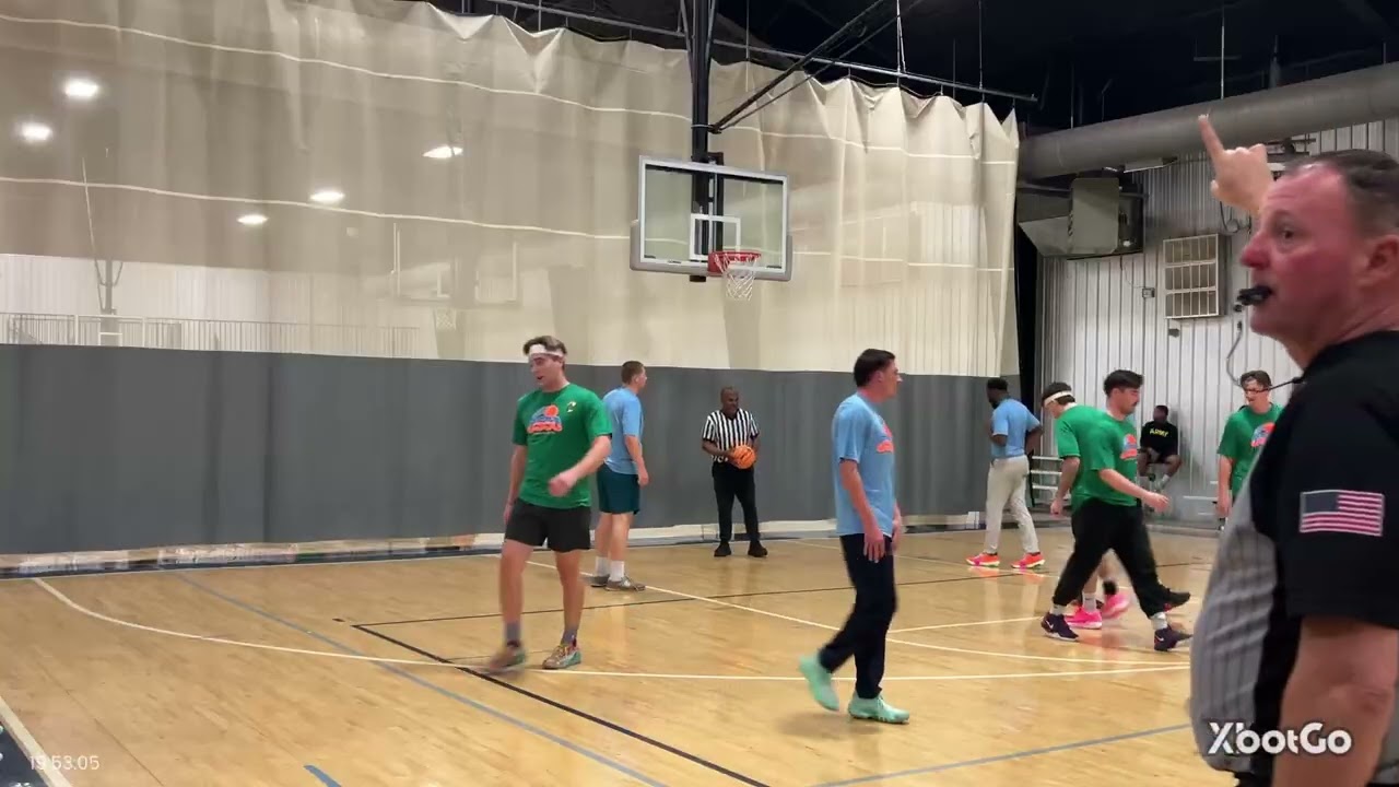 BB Elite vs Repo Runners - OSSO Sports Basketball Sunday Late Winter 2026 Week 1