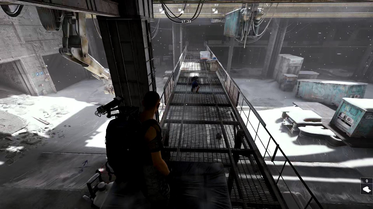 Arc Raiders Silent Trolling