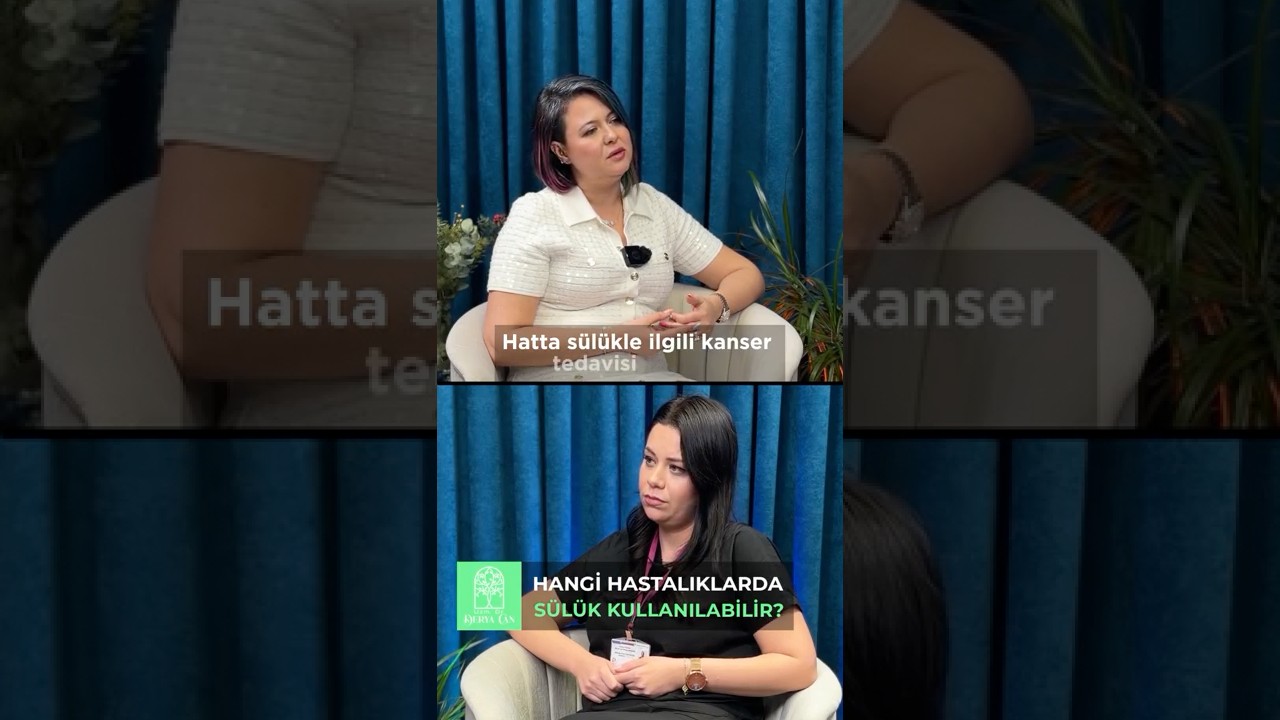 Sülük “ödemi boşaltır” sanıyorsan… dikkat!