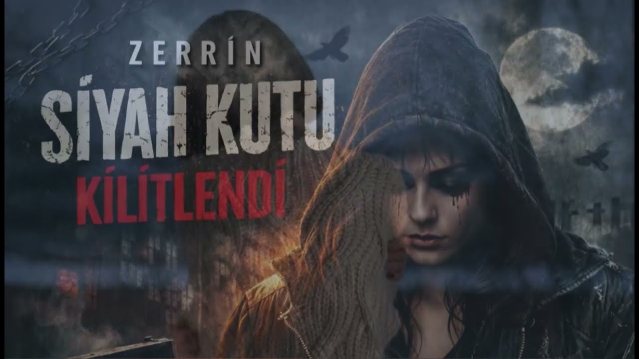 Zerrin -Siyah Kutu 