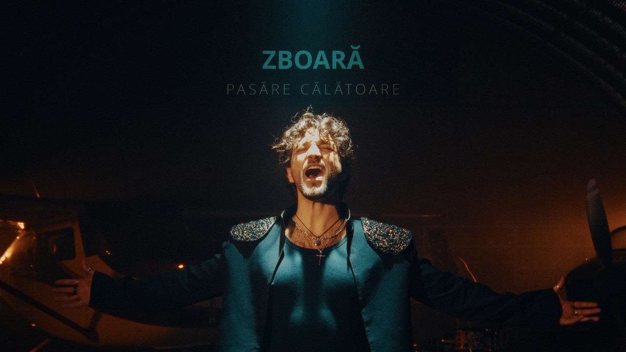 Edward Zone - Pasăre Călătoare (Official Video)