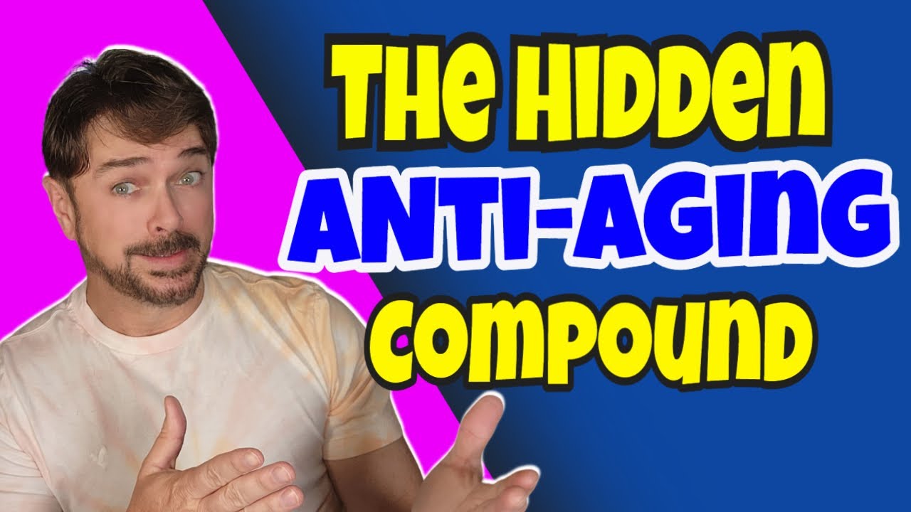 Most Powerful Skin Anti Aging Compound | Chris Gibson