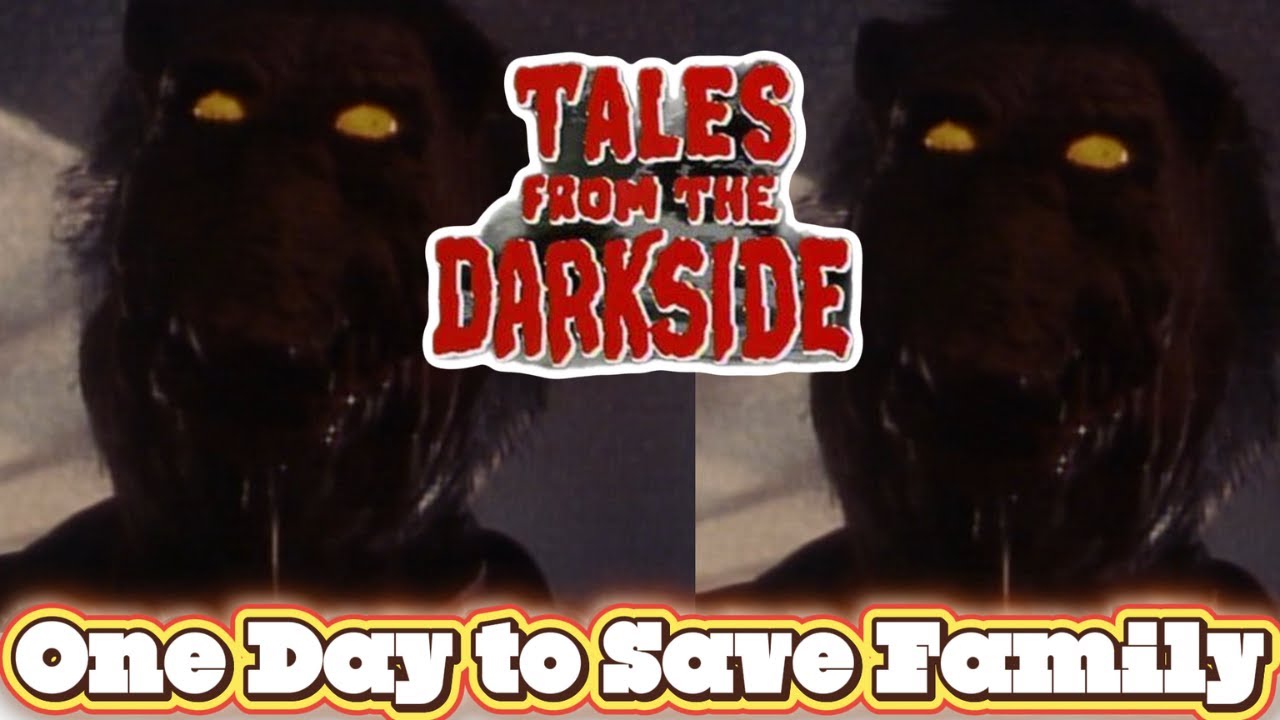 Tales From The Darkside - The Cutty Black Sow Review
