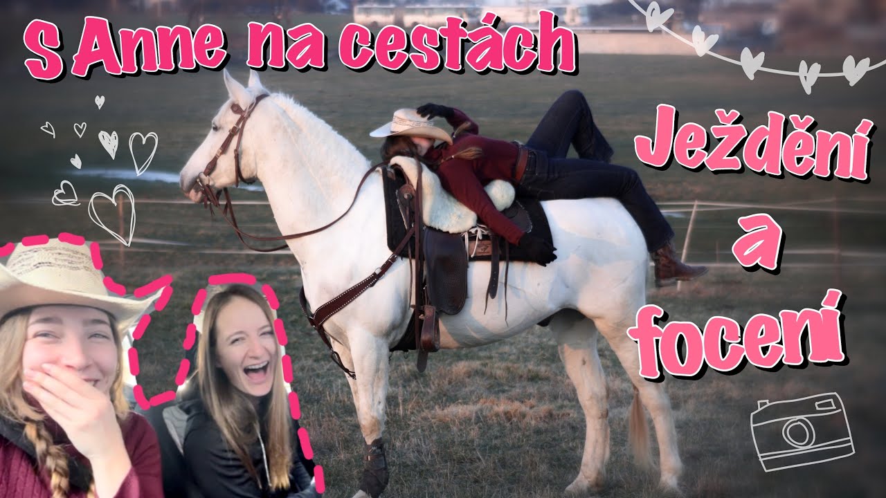 Povídací vlog // Normální den s Anne a Mikou