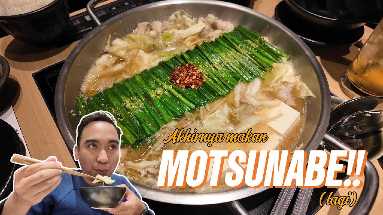 Setelah 8 Tahun Akhirnya Makan Ini Lagi
