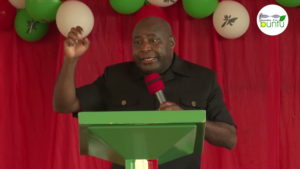 Umukuru w'igihugu abona ko urwaruka ruhambaye ku Burundi bw'ejo