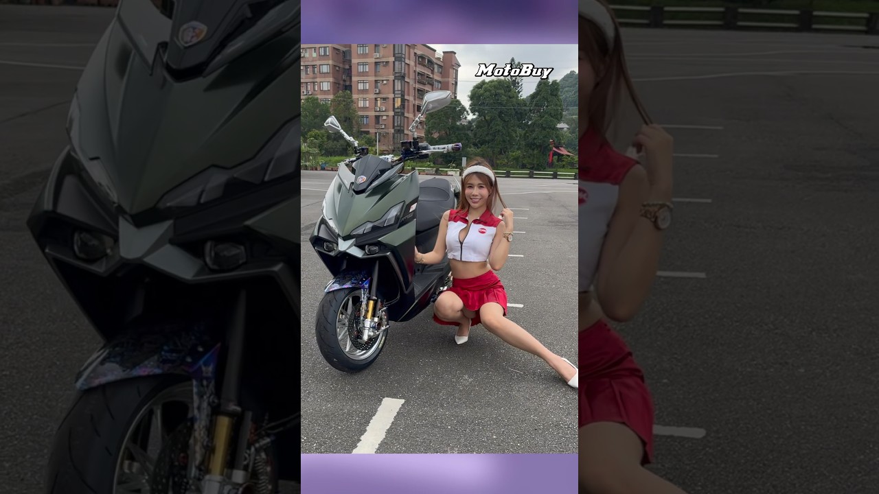 SYM NEW DRGBT 試乘來啦！你各位參加了沒？ @Sym#MotoBuy #Motolife #SYM #DRGBT #二代龍 #試乘 #抽獎 #神秘好禮