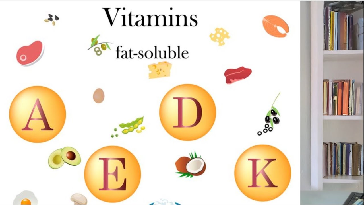 Fat-Soluble Vitamins Part 1 | Akamaro ka Vitamin A&D