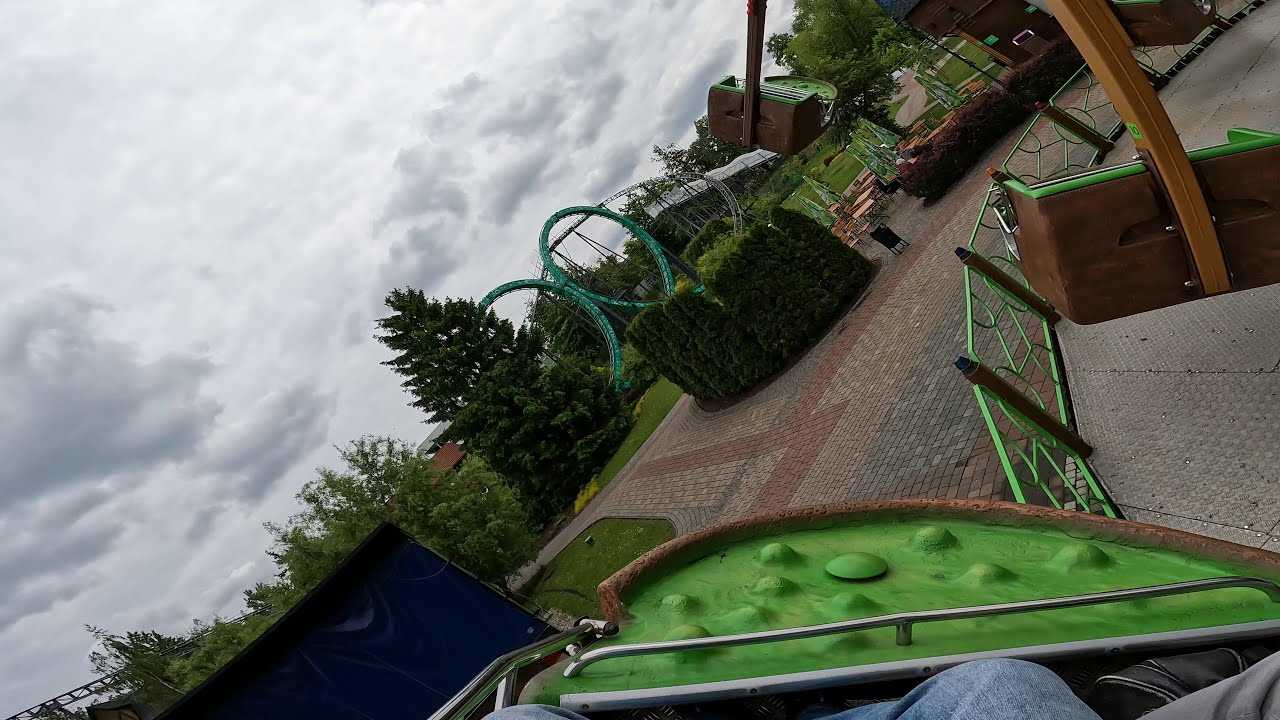 Soriani & Moser Swingaround Apollo Legendia 2025 POV Onride
