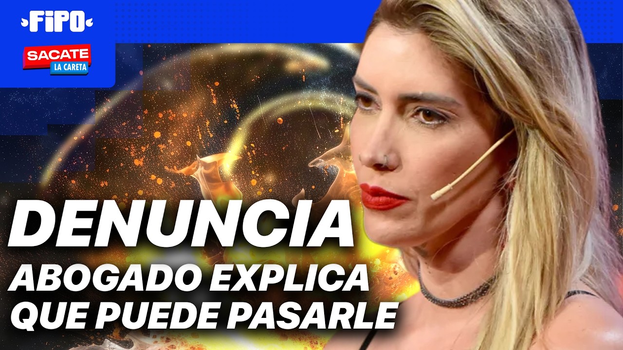 ABOGADO PENALISTA EXPLICA QUE PUEDE PASARLE A CARMIÑA CON LA JUSTICIA