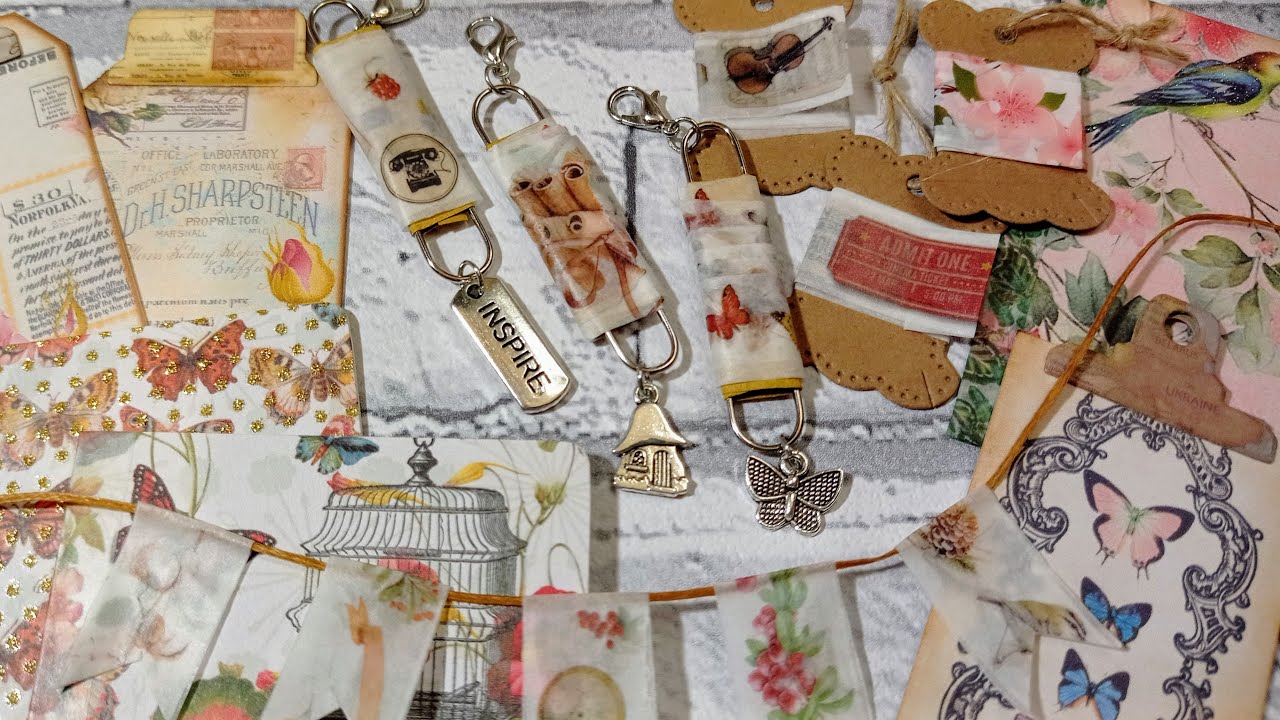Washi Tape Ideas For Your Journals - #msscrapbusters