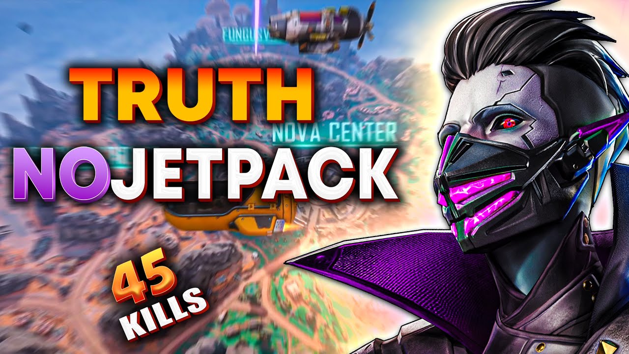 NO MORE JETPACKS FARLIGHT 84 WILL CHANGE FOREVER!!! | FARLIGHT 84