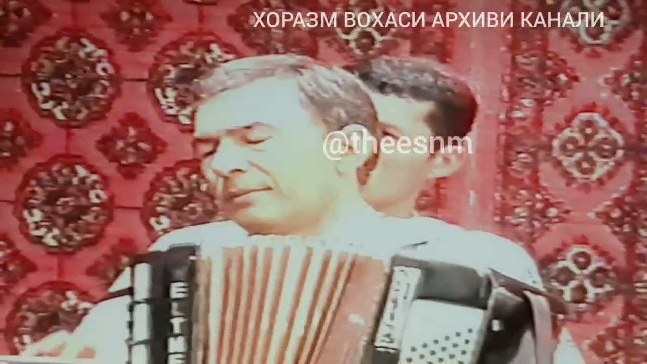 Ортик Отажанов ижодидан.