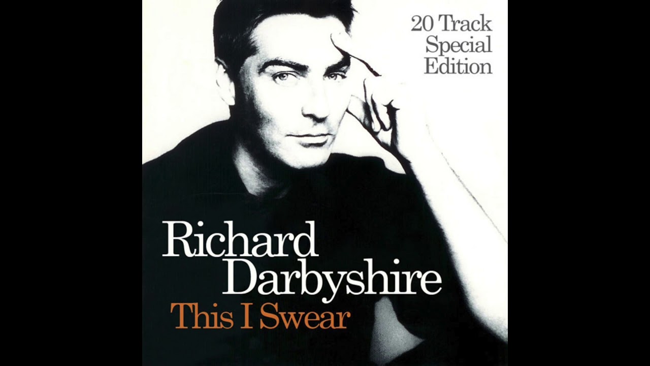Richard Darbyshire - This I Swear (Knuckles and Morales Radio Mix) (Official Audio)