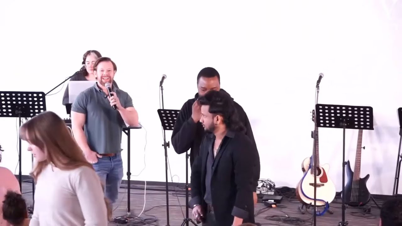 30 March 2025 Full Sunday Service: Redemption Songs: Repentance Redemption