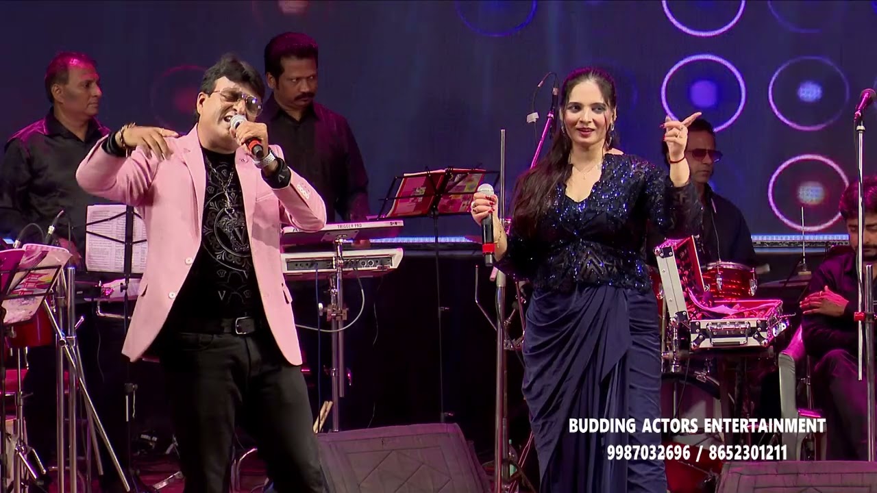 TU CHEEZ BADI HAI MAST MAST I AMRITA PATIL SONI & SRIKANT NAIR I BUDDING ACTORS ENTERTAINMENT
