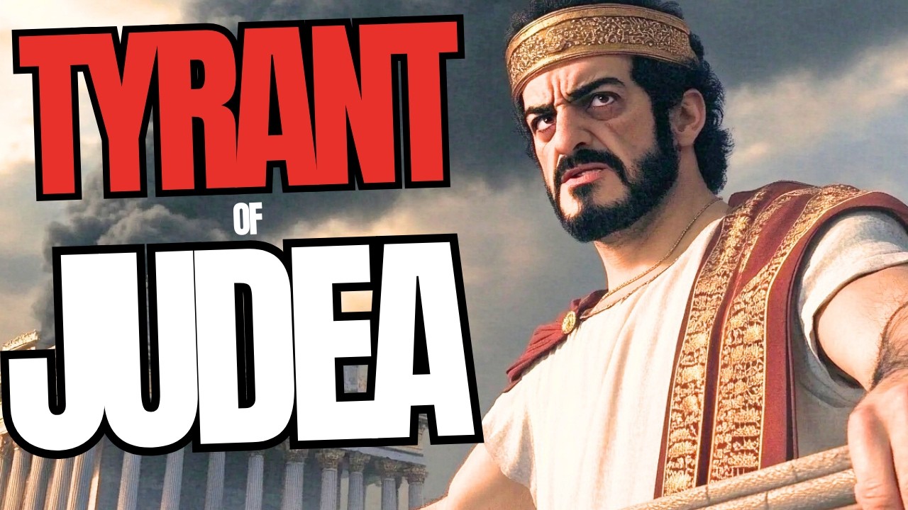 Herod Archelaus's Shocking Mistake That Cost Him Judea